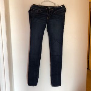 Hollister skinny jeans